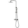 Душевая система LEMARK BRONX LM3760GM, 226 мм