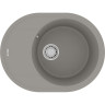 Мойка кухонная LEMARK LACHA 620 грей 9910051