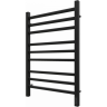 Полотенцесушитель электрический LEMARK POINT PN71858B + Смеситель LEMARK BRONX LM3706BL для раковины PN71858B+LM3706BL